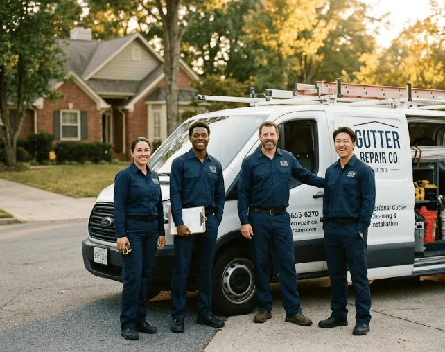 Gutter Repair company in Carmel, IN