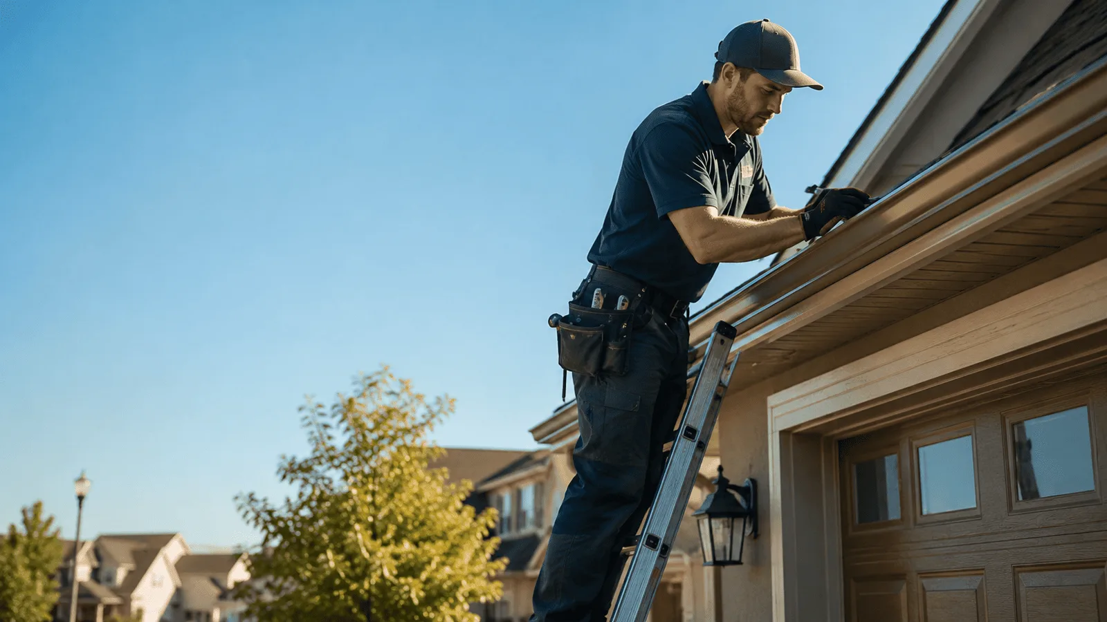 Gutter Repair in Carmel, IN near me